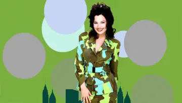 Backdrop к сериалу "The Nanny" #1256560