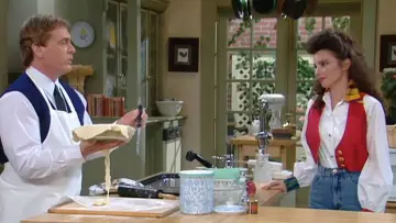 Backdrop к сериалу "The Nanny" #1256564