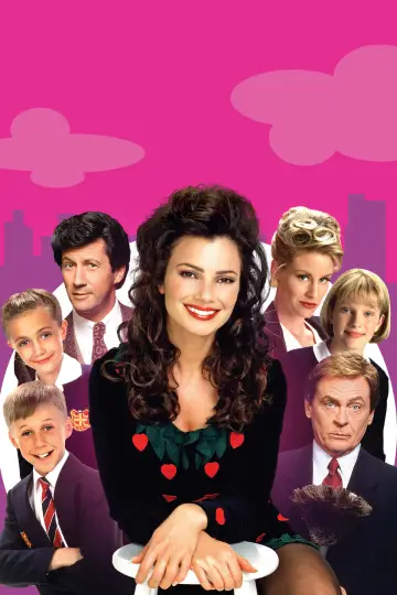 Poster к сериалу "The Nanny" #1256572