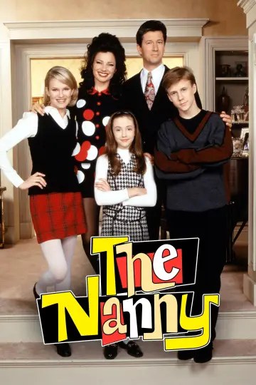 Poster к сериалу "The Nanny" #1256573