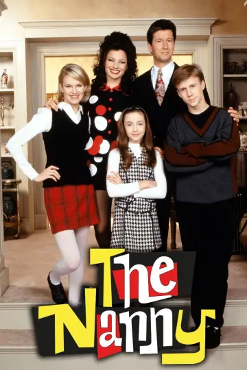 Poster к сериалу "The Nanny" #1256575