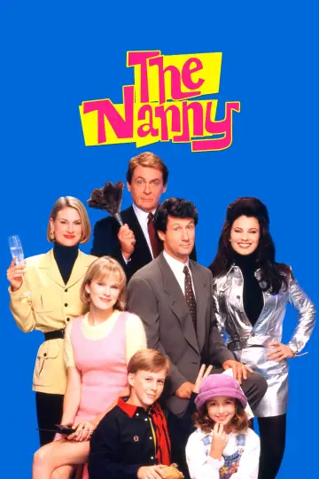 Poster к сериалу "The Nanny" #1256576