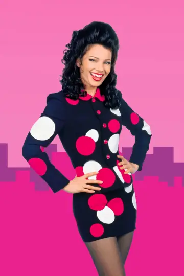 Poster к сериалу "The Nanny" #1256577