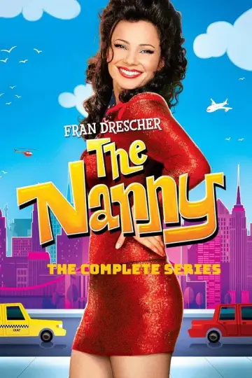 Poster к сериалу "The Nanny" #1256579