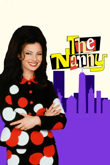 Poster к сериалу "The Nanny" #1256581