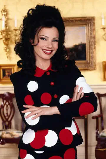 Poster к сериалу "The Nanny" #1256585