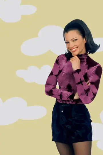 Poster к сериалу "The Nanny" #1256587