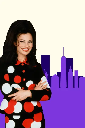 Poster к сериалу "The Nanny" #1256588