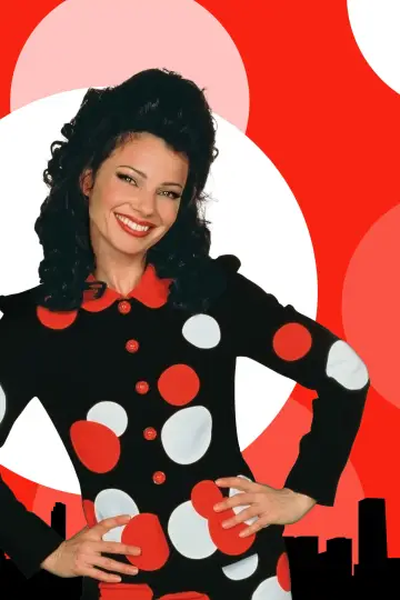 Poster к сериалу "The Nanny" #1256589
