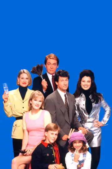 Poster к сериалу "The Nanny" #1256591