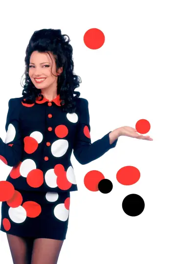 Poster к сериалу "The Nanny" #1256592