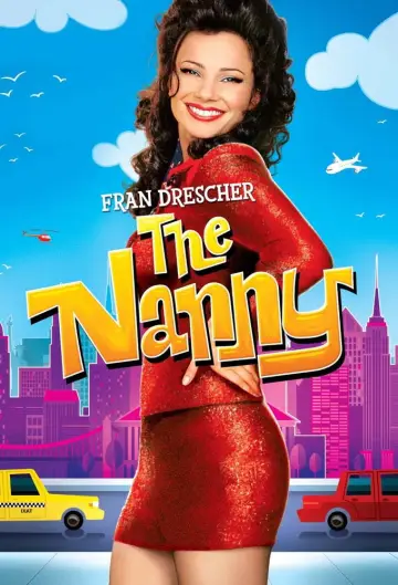 Poster к сериалу "The Nanny" #1256594