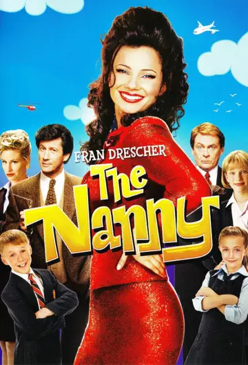 Poster к сериалу "The Nanny" #1256599