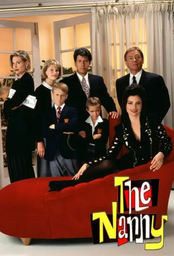Poster к сериалу "The Nanny" #1256602