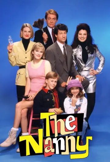 Poster к сериалу "The Nanny" #1256604