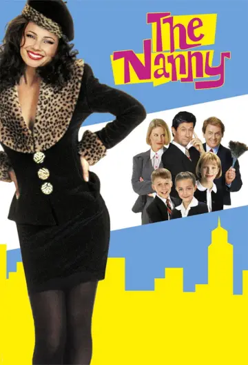Poster к сериалу "The Nanny" #1256607