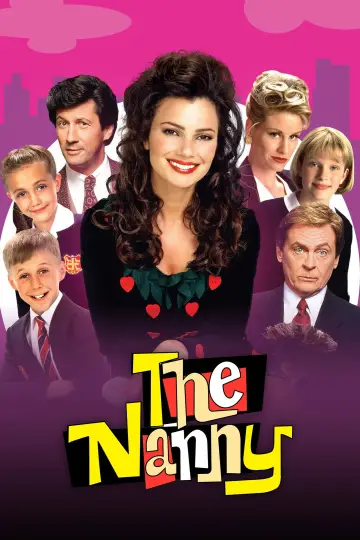 Poster к сериалу "The Nanny" #1256617