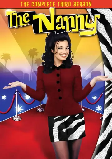 Poster for the TV series "The Nanny" #1270813