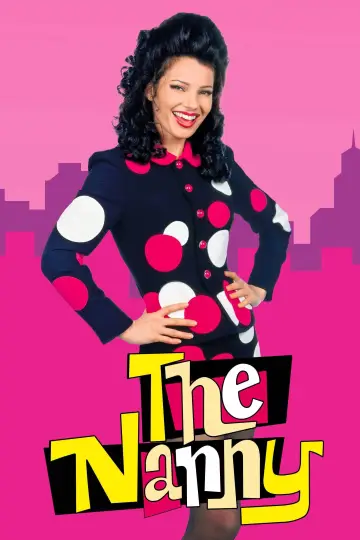 Poster for the TV series "The Nanny" #1270815
