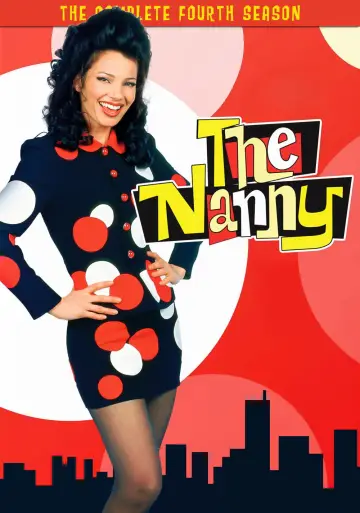 Poster for the TV series "The Nanny" #1270817