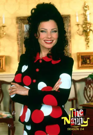 Poster for the TV series "The Nanny" #1270819