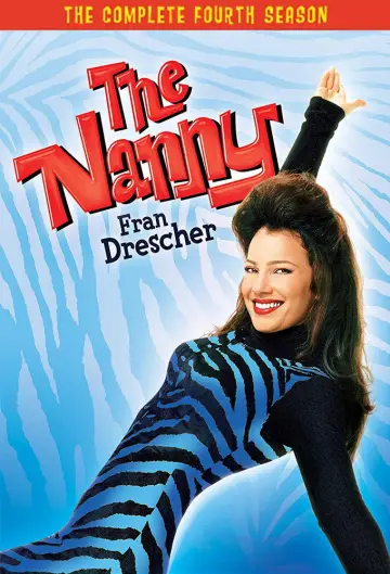 Poster for the TV series "The Nanny" #1270820