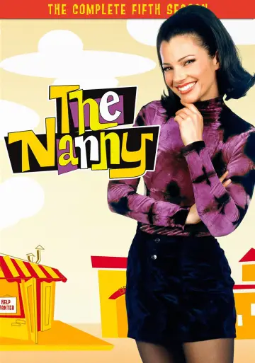 Poster for the TV series "The Nanny" #1270824