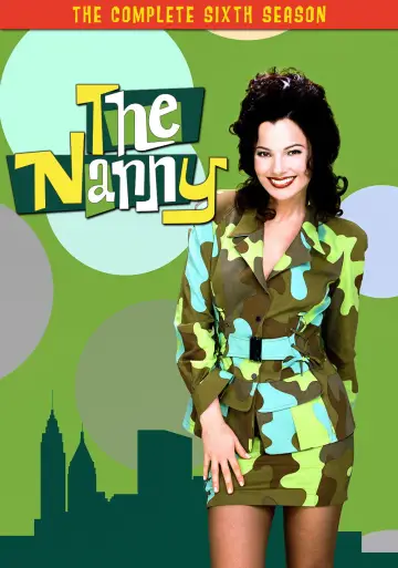 Poster for the TV series "The Nanny" #1270827