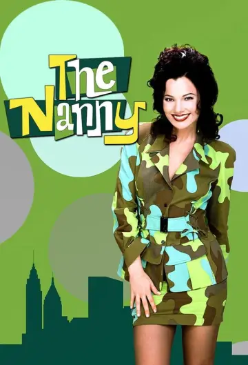 Poster for the TV series "The Nanny" #1270829