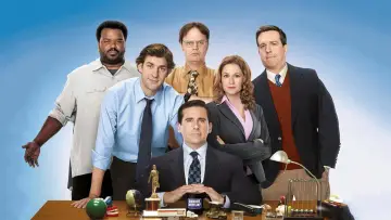 Backdrop к сериалу "The Office" #1242109