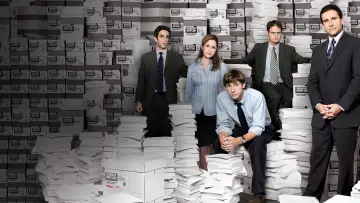 Backdrop к сериалу "The Office" #1242122