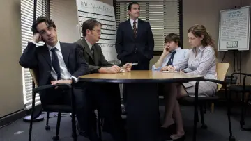 Backdrop к сериалу "The Office" #1242123