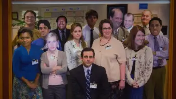 Backdrop к сериалу "The Office" #1242150