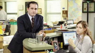 Backdrop к сериалу "The Office" #1242175