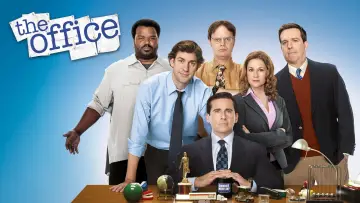 Backdrop к сериалу "The Office" #1242176