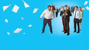 Backdrop к сериалу "The Office" #1242177