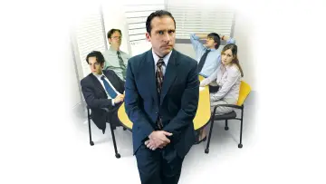 Backdrop к сериалу "The Office" #1242179