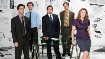 Backdrop к сериалу "The Office" #1242181