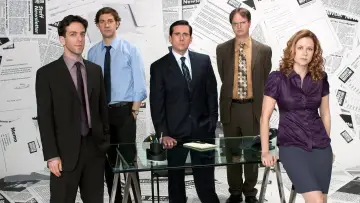 Backdrop к сериалу "The Office" #1242191