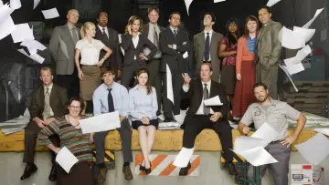 Backdrop к сериалу "The Office" #1242192