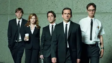 Backdrop к сериалу "The Office" #1242193