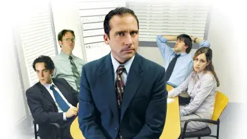Backdrop к сериалу "The Office" #1242208