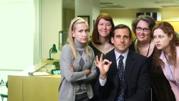 Backdrop к сериалу "The Office" #1242210
