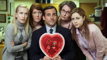 Backdrop к сериалу "The Office" #1242212