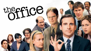 Backdrop к сериалу "The Office" #1242214