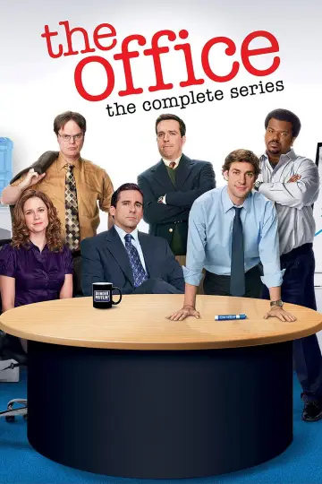 Poster к сериалу "The Office" #1242255