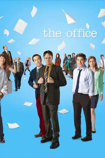 Poster к сериалу "The Office" #1242277
