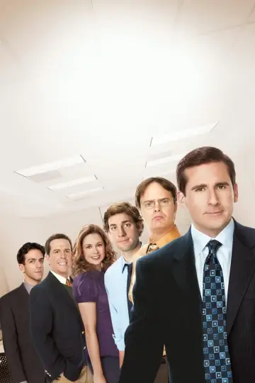 Poster к сериалу "The Office" #1242292