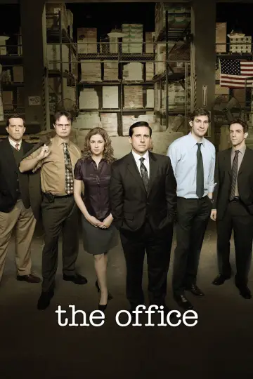 Poster к сериалу "The Office" #1242299