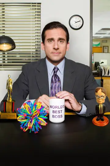 Poster к сериалу "The Office" #1242305